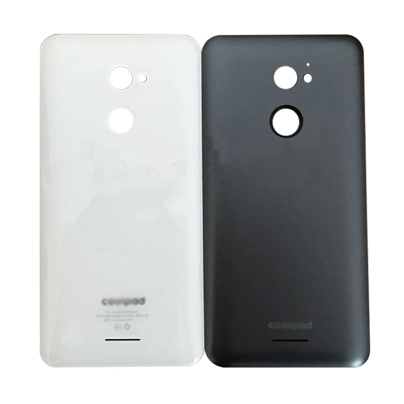 Задняя крышка батарейного отсека Крышка корпуса заднего стекла для Coolpad Torino R108