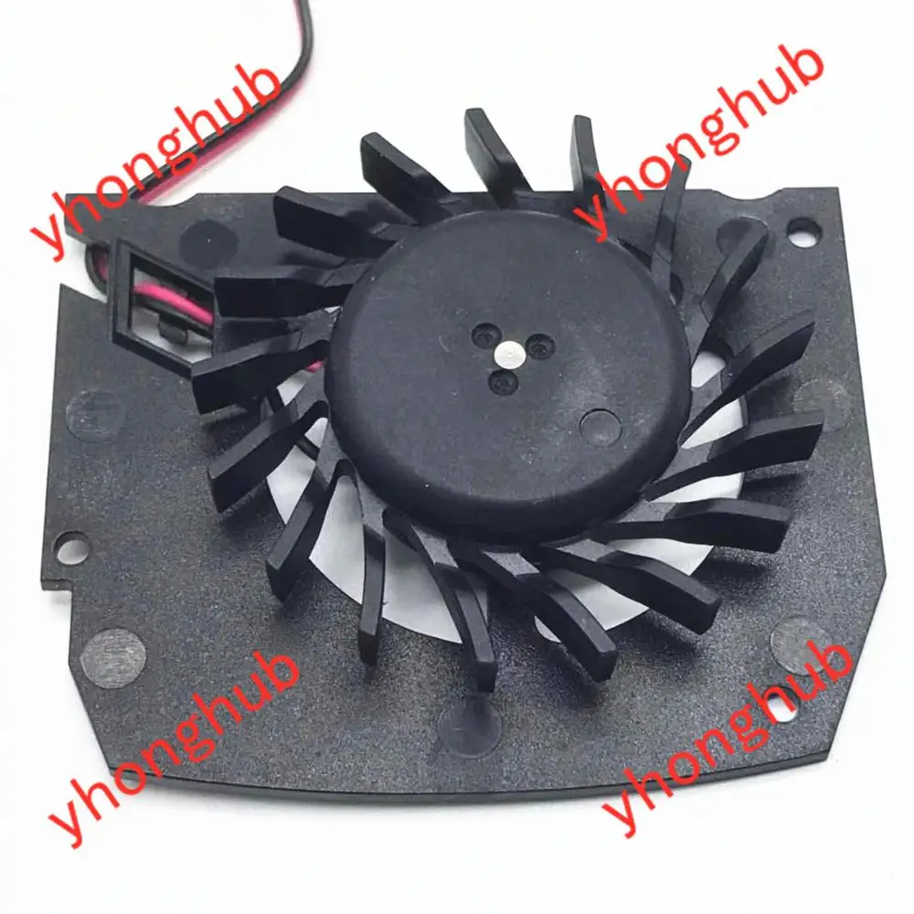 Волшебная MBA4412HF A09 DC 12V 0.24A 2 провод сервер выполненные Вентилятор