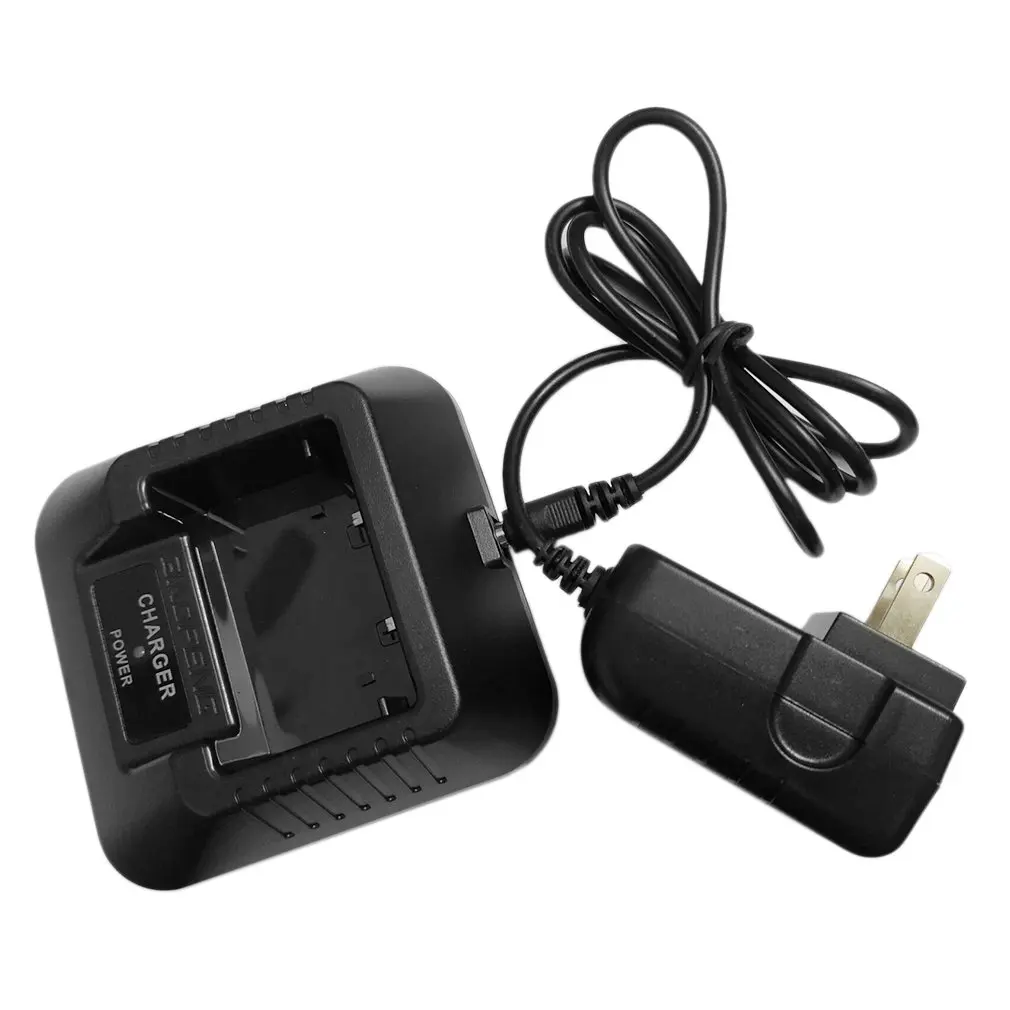 xqf baofeng radio original desktop charger for baofeng uv 5r radio free global shipping