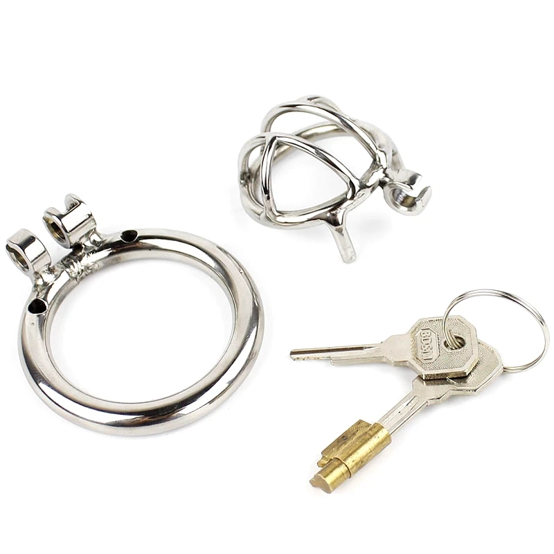 Устройство верности для мужчин клетка взрослых очень маленькая секс игрушки из