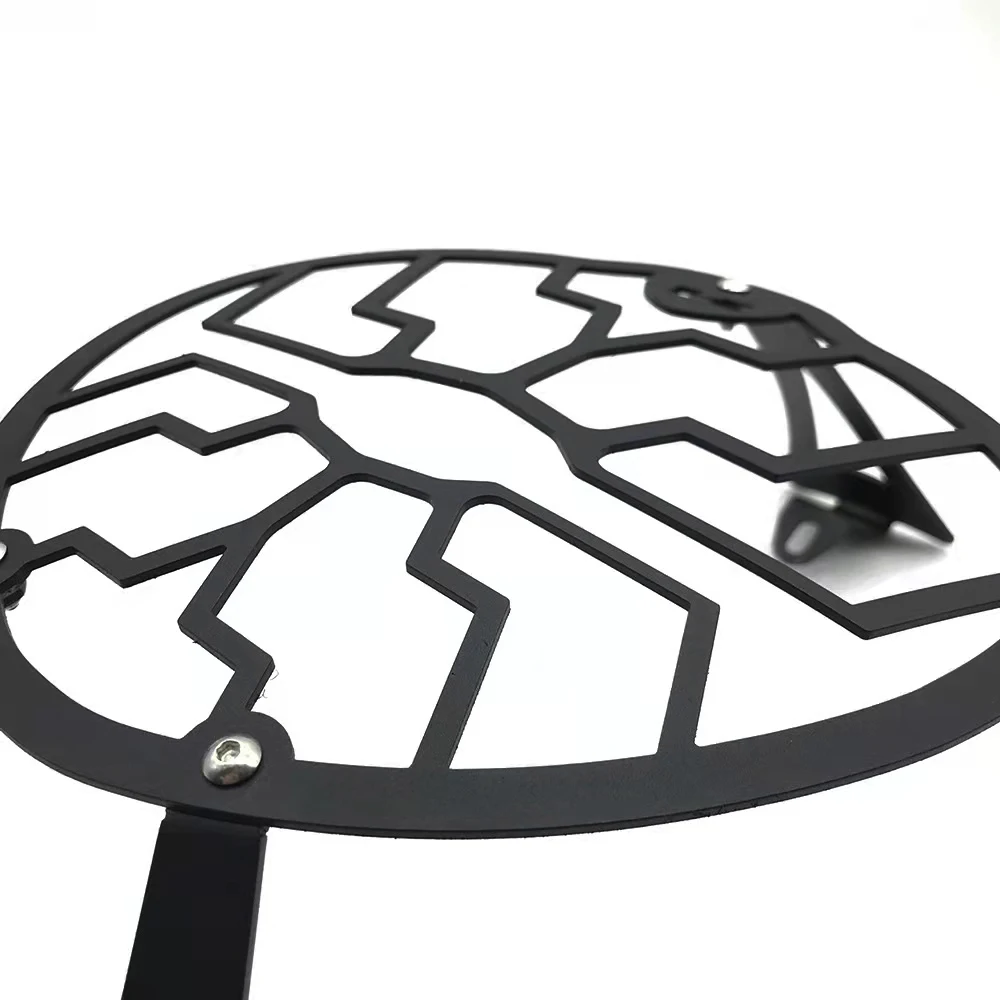 Защита для мотоциклетной фары защитная крышка линзы защита гриля Kawasaki Vulcan 650 VN650