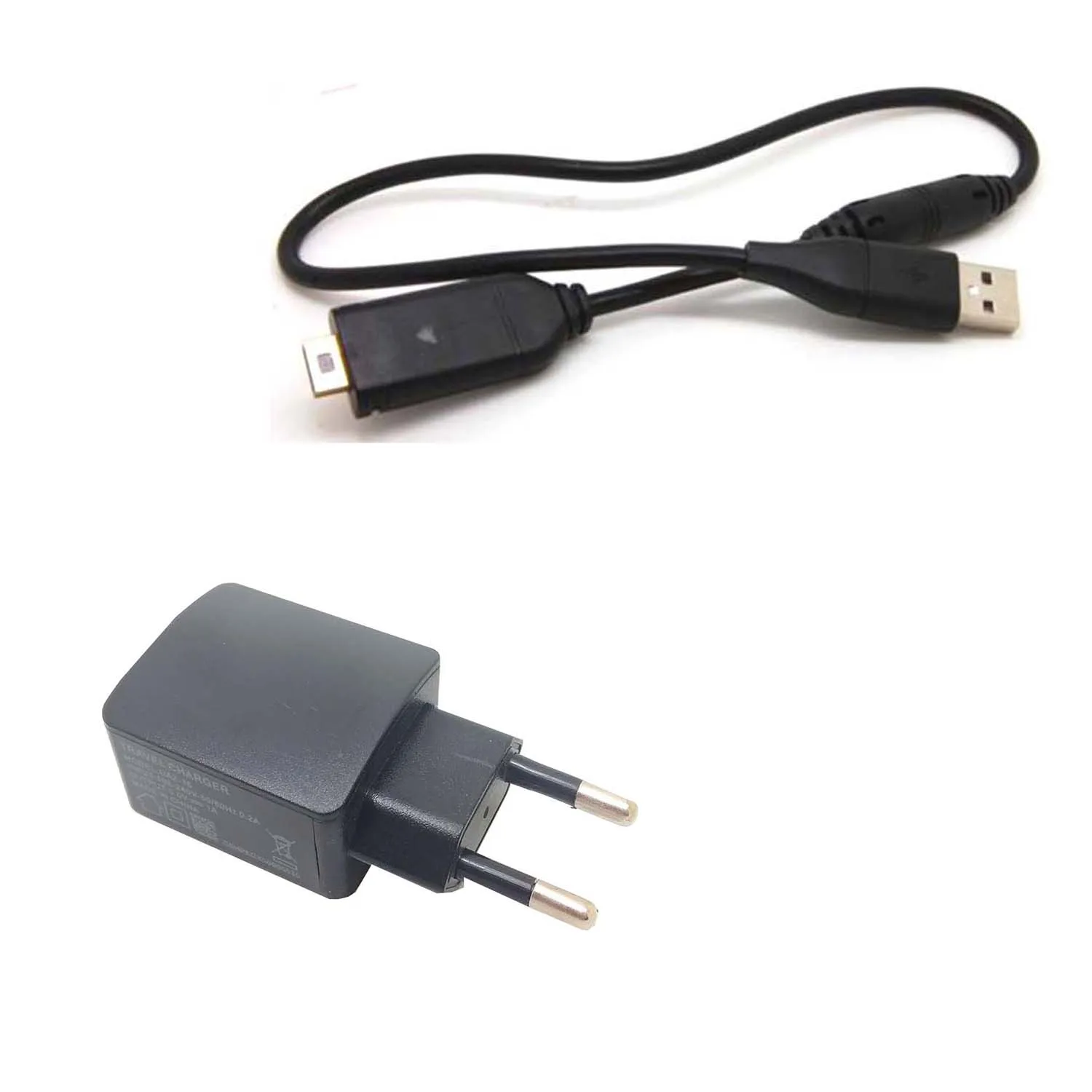 Настенное зарядное устройство USB для Samsung DIGIMAX NV100HD/ NV24HD /NV9 /TL34 HD/L85 NV106/NV106HD NV100HD NV100