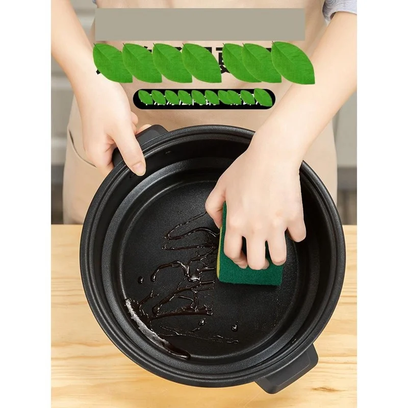 keukenapparatuur keukenapparaten in the commercial restaurant equipment aparato de cocina kitchen appliance electric skillet free global shipping