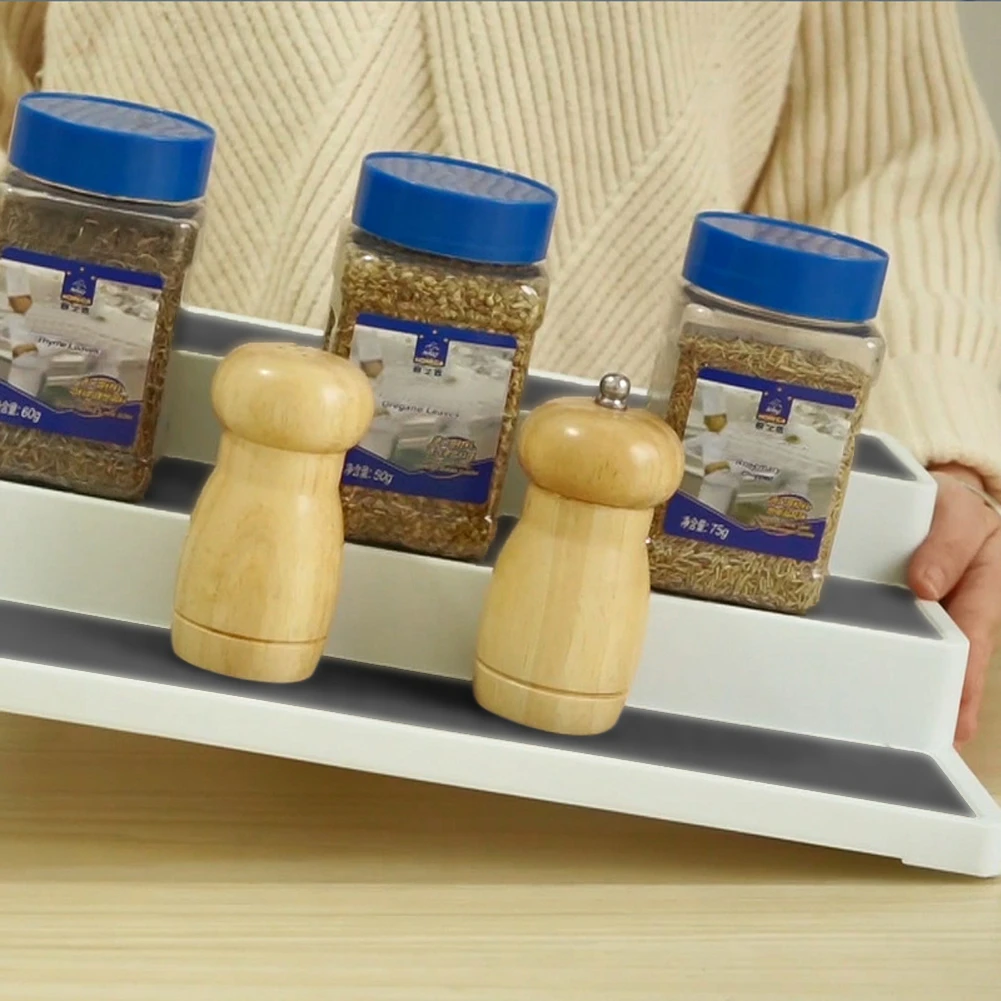 Кухонные крючки подвесная Полочка для специй полка макияжа органайзер ванной