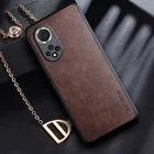 Чехол для Huawei Nova 9 Pro, чехол с ретро деловым дизайном из искусственной кожи, чехол для телефона huawei nova 9 pro, чехол, Обложка