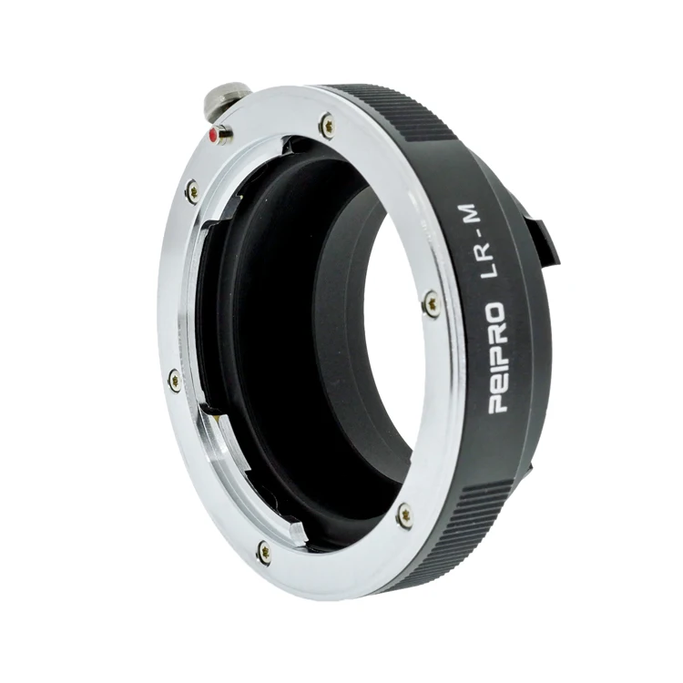 Адаптер для объектива PEIPRO LR M Leica R Lens камер LEICA M|Адаптеры объектива| |