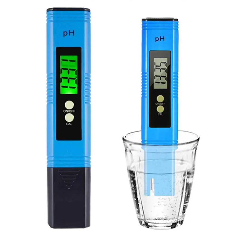 

PH Pen Water Quality Detector Portable Water Analyzer PH/TDS/EC Three-In-One Multi-Function Water Quality Detector Conductivity