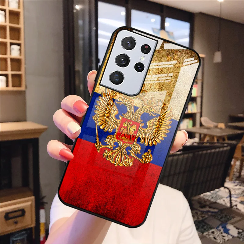 

Luxury Tempered Glass Case For Samsung Galaxy S21 Ultra S20 S10 S9 S8 S10E S11e S20 FE Plus Phone Cover For Samsung S20 FE Cases