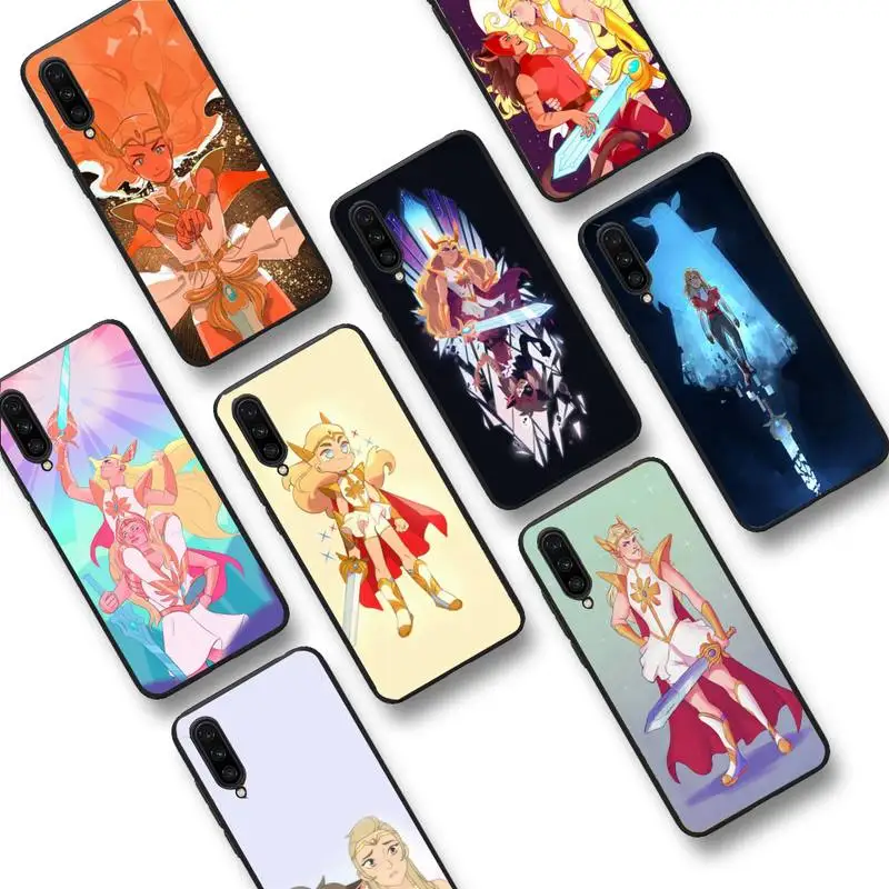 

She-Ra and the Princesses of Power Phone Case For Xiaomi mi 9 mi8 F1 9SE 10lite note10lite Mi8lite Coque for xiaomi mi 5x