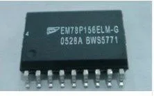 IC новый оригинальный EM78P156ELM EM78P156 SOP18 | Электроника