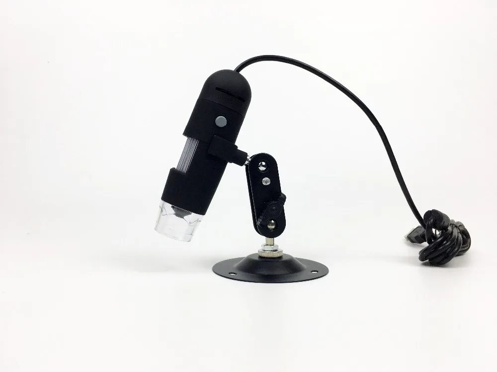 USB цифровой микроскоп поддержка мобильного телефона и ПК