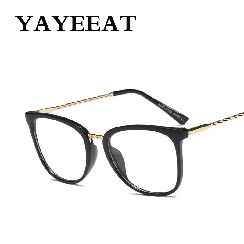 2019 винтажные оптические очки для чтения женщин и мужчин металлические унисекс