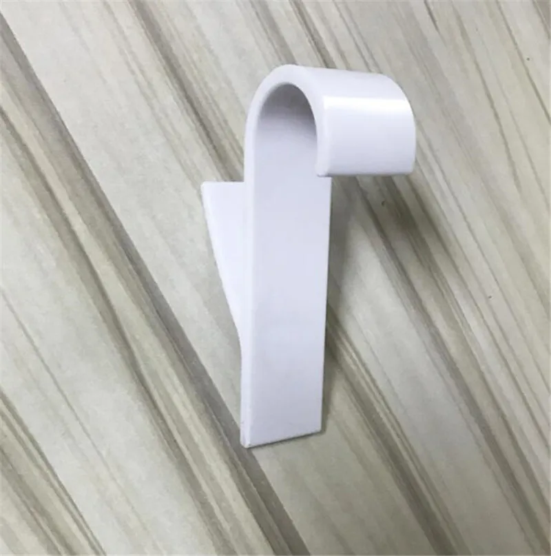 20 шт./лот мультфильм в виде шеф-повара из нержавеющей стали крючки высокой Липкой