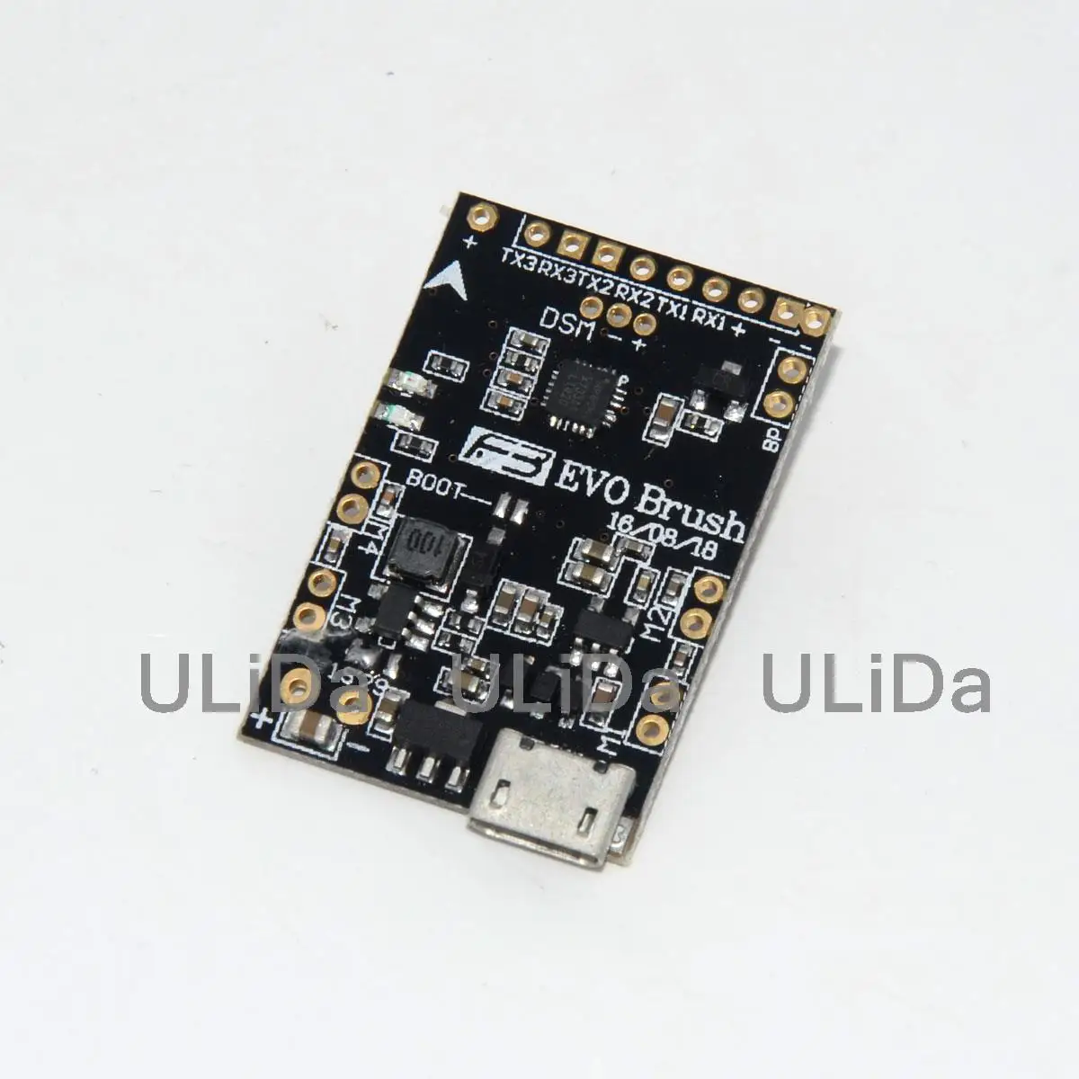 SP RACING F3 щетка EVO Полетный контроллер панель управления для крошечных 90 мм 120 125 FPV