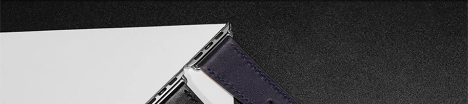 Howk ремешок для часов Apple Watch Series 4 3 2 1 38 мм 40 мм 42 мм 44 мм браслет умные аксессуары наручные часы для Apple Watch Herme Band
