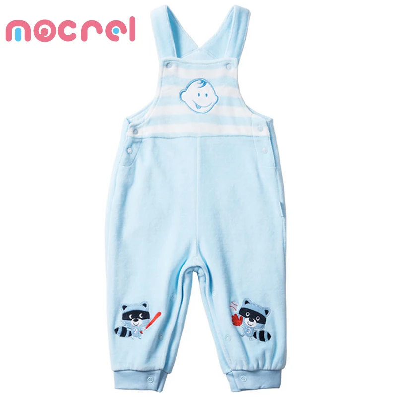 

Baby Toddler 6 Months To 2 Years Old Boy Girl Spring And Autumn Nap Baby Cartoon Overalls Small Children's Clothing Rompers Boby