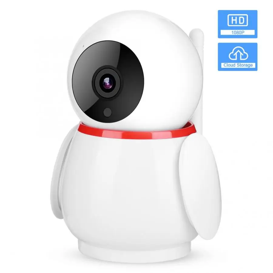 Камера видеонаблюдения ONVIF 1080P HD Wi Fi IP облачная камера безопасности беспроводная