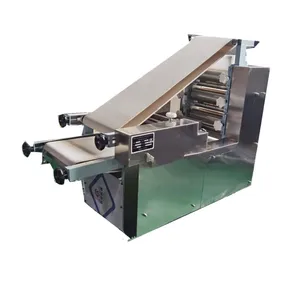 2020 lower price automatic roti chapti pizza pita tortilla making machine for sale free global shipping