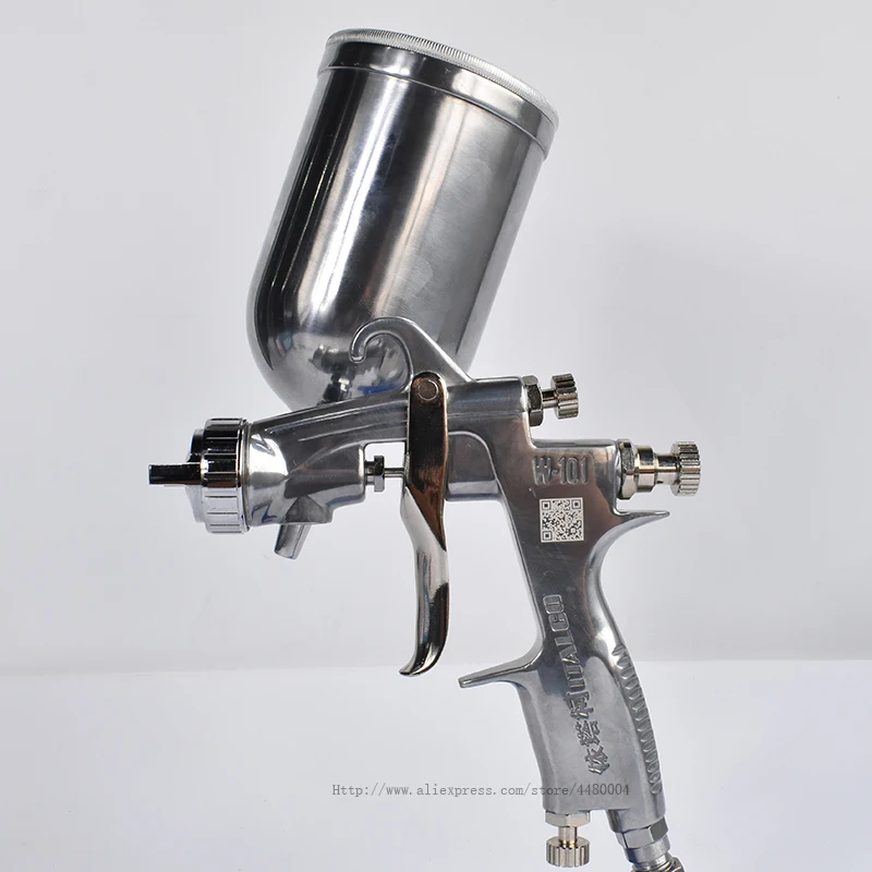 

ITALCO spray gun gravity spray gun, 1.3 / 1.5 / 1.8mm 400CC cup high quality automotive spray tool