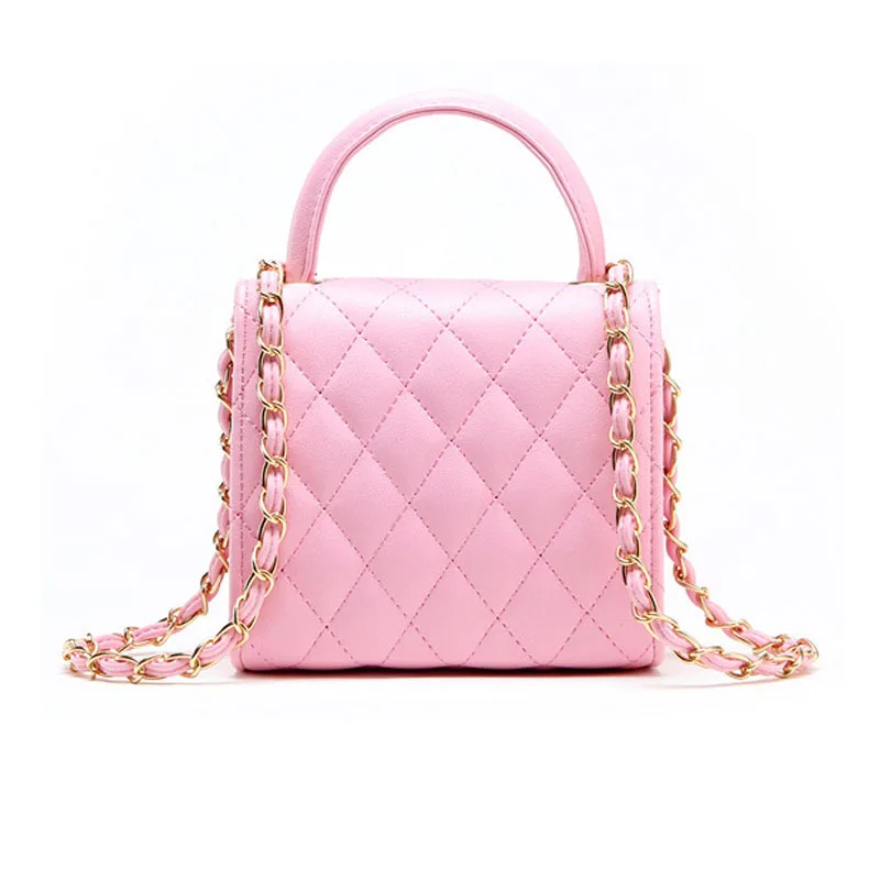 Новая милая мини сумка мессенджер WISECOL детская модная водонепроницаемая из