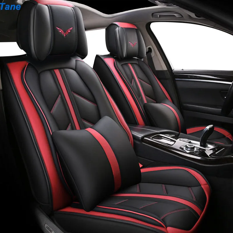 Чехол для автомобильного сиденья Tane кожаный чехол honda freed stream accord 2018 crv civic 2006 2011 city