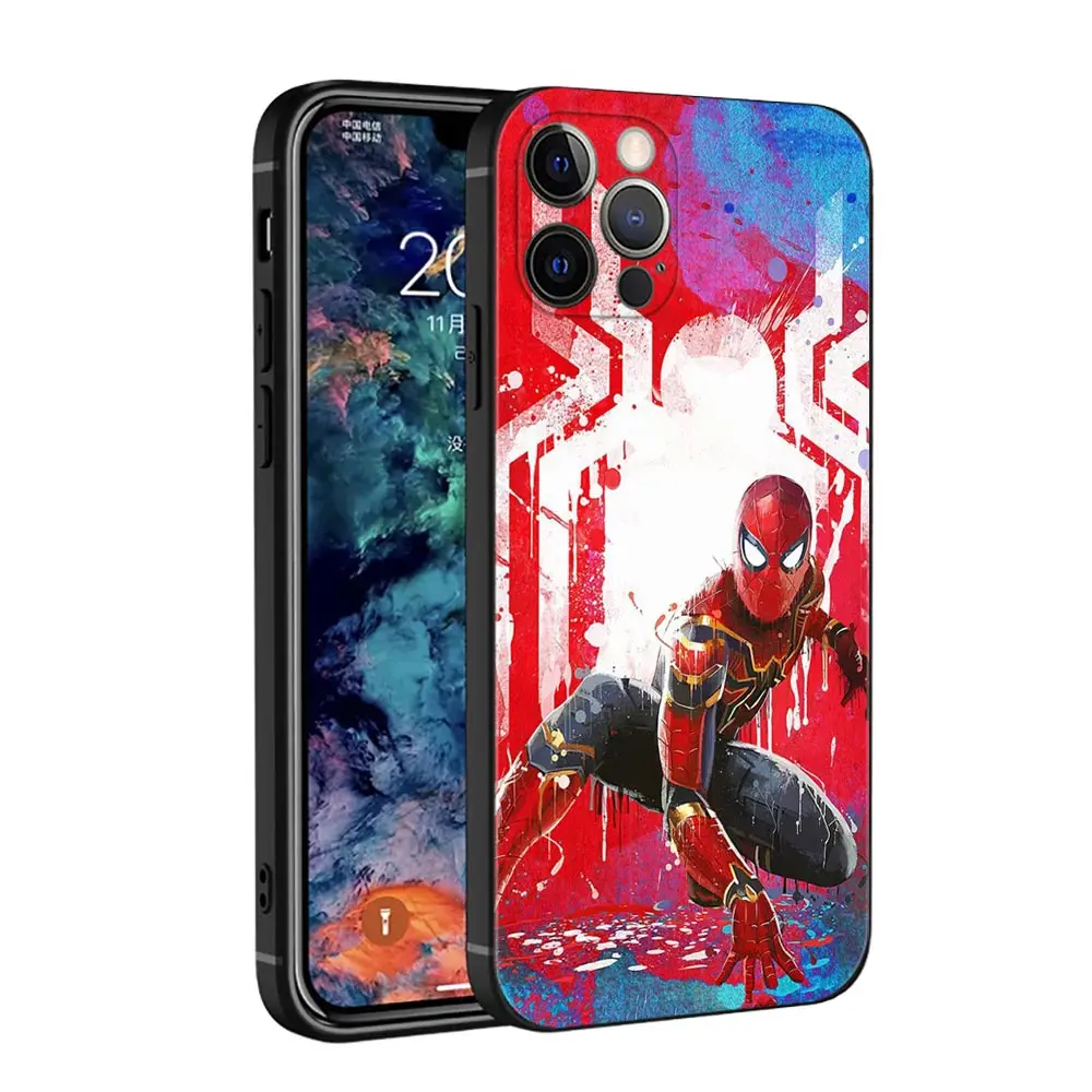 Чехол для телефона Samsung Galaxy A51 A12 A21s A71 A31 A52 A52s A32 A02s A03s A72 A11 A41 A01 A02 A42 A22 чехол Venom Marvel |