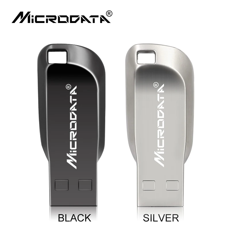 Мини флешка Microdata 64 ГБ Usb флеш накопитель 32 USB 2 0 16 8 4 Гб 128 новейший u диск карта|USB