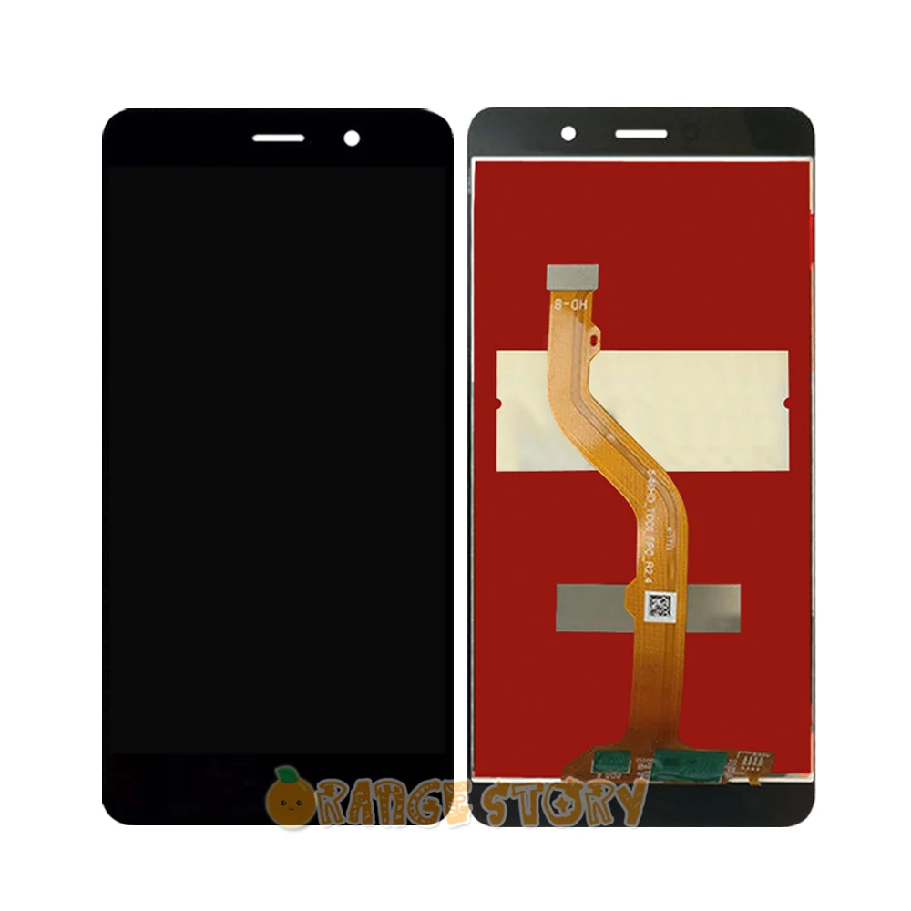 Новый ЖК-дисплей для Huawei Y7 / Prime 2017 Nova Lite + TRT-LX2 TRT-LX1 TRT-LX3 L21X ЖК сенсорный экран