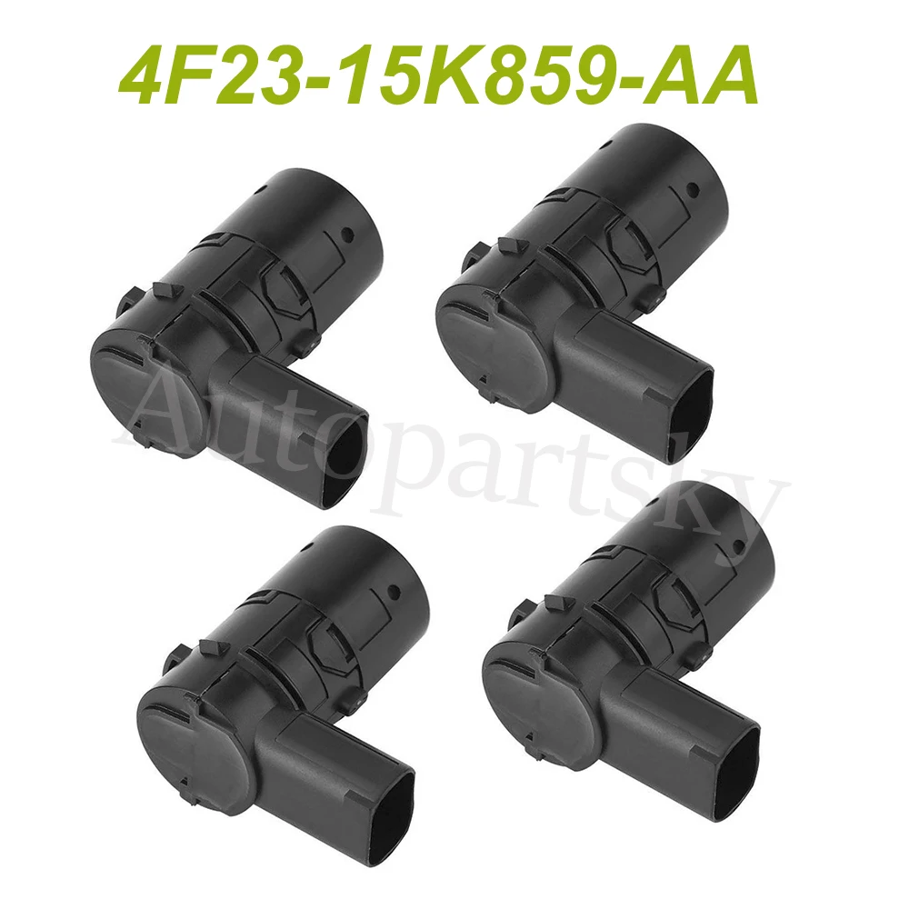 

Резервный датчик парковки бампера 4F23-15K859-AA 4F2315K859AA для Ford F150 F250 F350 Explorer E150 E250 E350 для Mercury для Lincoln