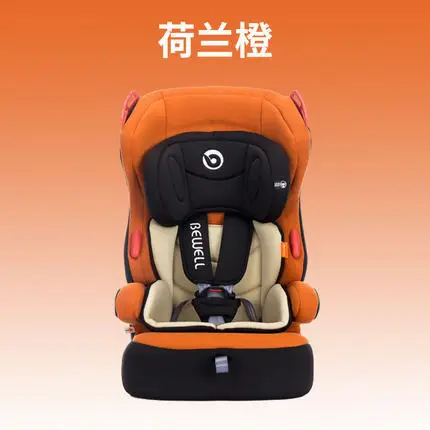 Bewell ECE Baby and Child Safety Seat Car Seat for Kids  Car Sit Baby  Car Seats  Five-Point Harness