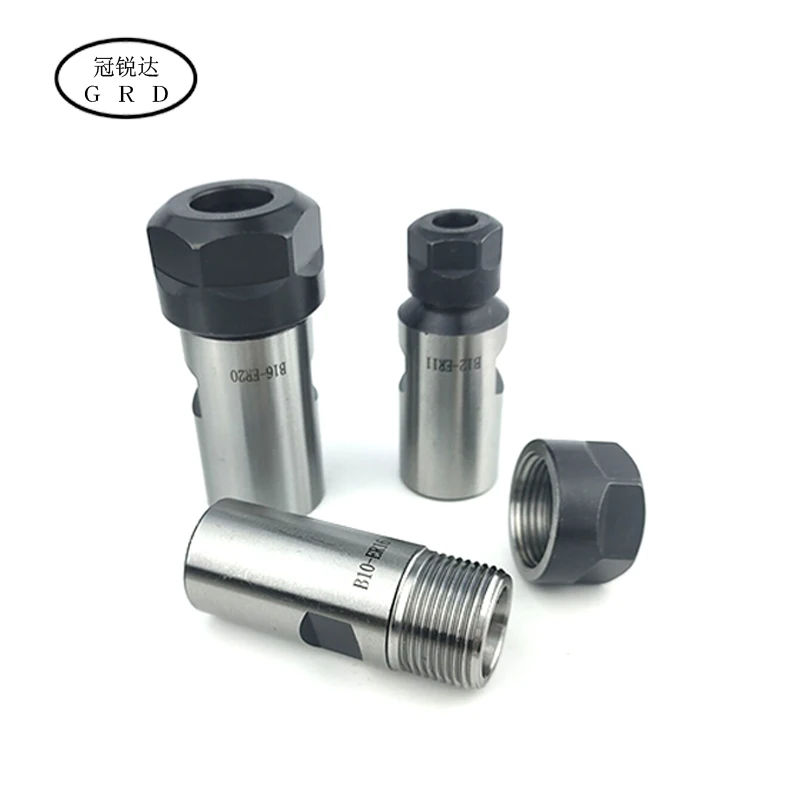 Патрон сверлильного станка B10 B12 B16 B18 JT6 ER11 ER16 ER20 ER25 ER32 1 шт. держатель инструмент