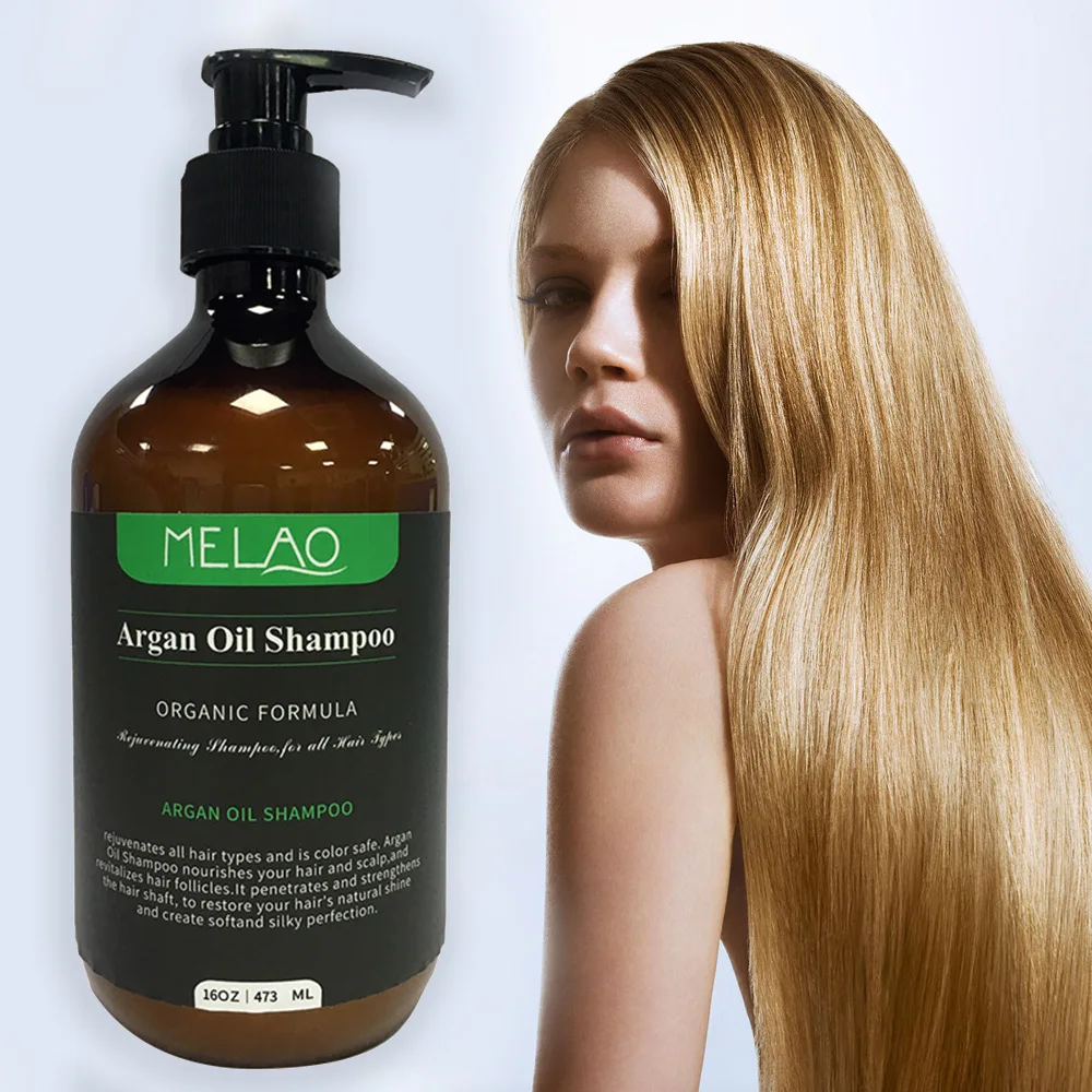 

Gump Shampoo Oil Control Water Nourishing Repair Hair Care Hair Nature Beauty
