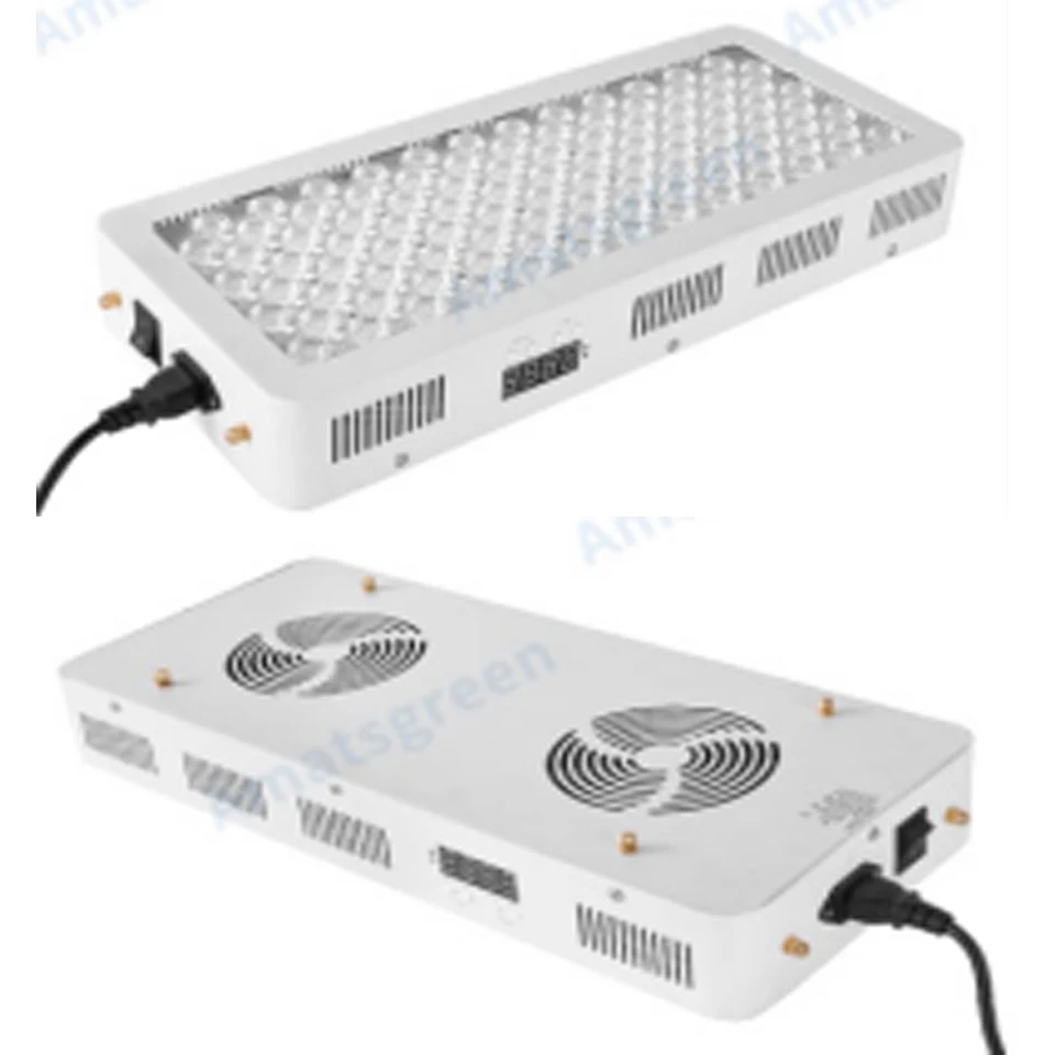 Красный LED-световой панельный аппарат против старения кожи 500 Вт 630 нм 660 нм - красная терапия 810 нм 830 нм 850 нм инфракрасный.