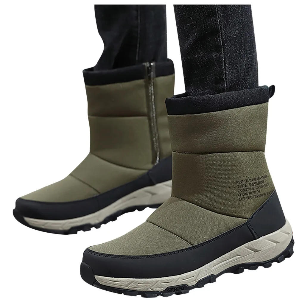 Мужская обувь; модные ботинки; zapatos de hombre; мужская повседневная Уличная обувь из бархата; нескользящие инструменты для военных; дышащие ботинки