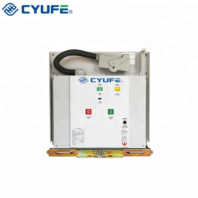 

VS1 Indoor High voltage vacuum circuit breaker 12KV