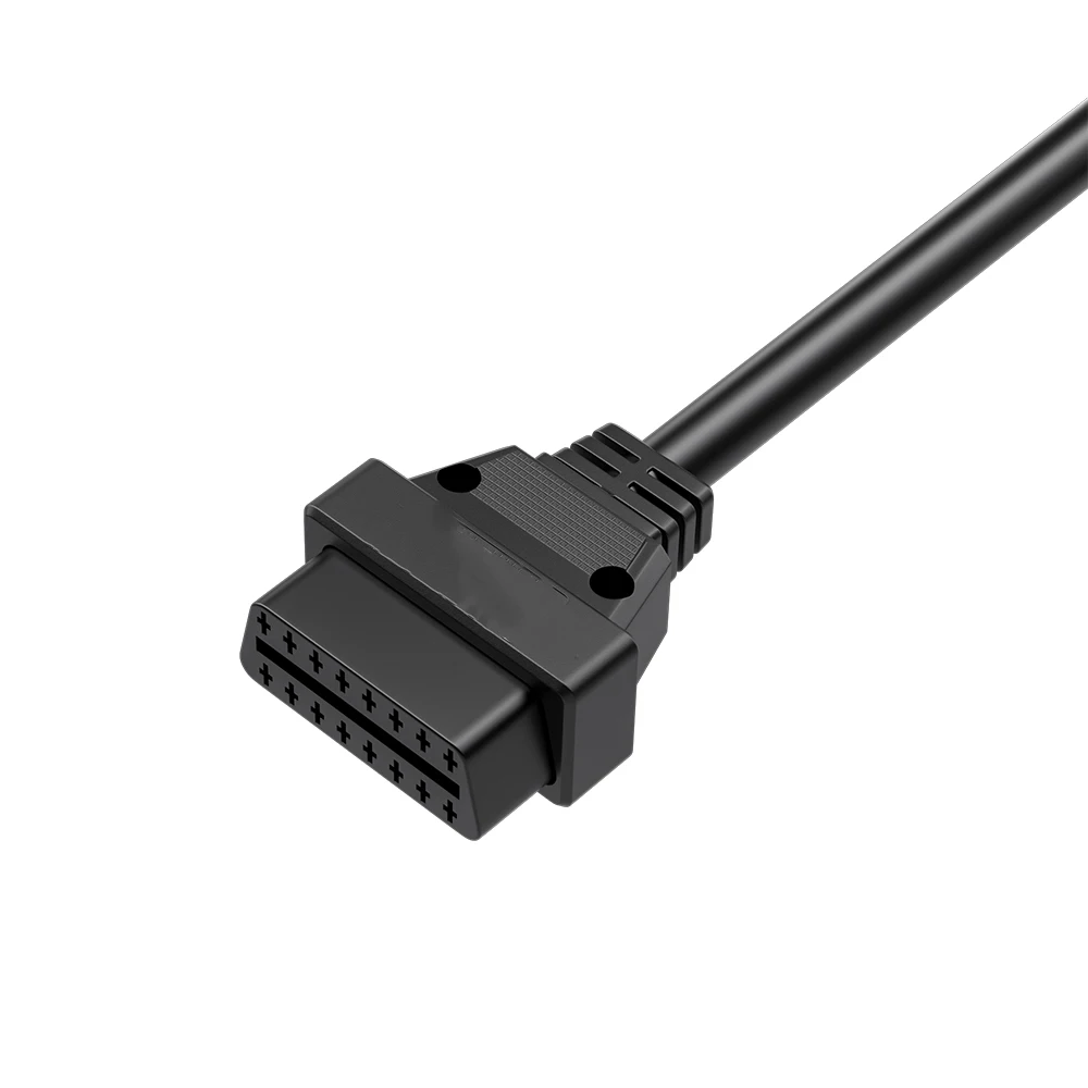 Диагностический кабель для 12-контактного разъема GM на 16-контактный разъем OBD2