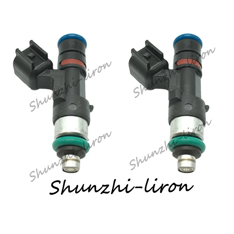 

2pcs Fuel Injector For Buick Enclave 3.6L V6 2007-2010 Saturn 0280158154 12602223 Car Engine Injectors Fuel Injection Kit