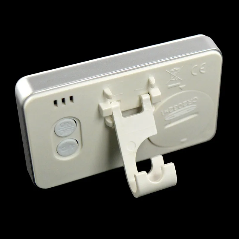 Цифровой электронный термометр для холодильника комнатный ЖК-термометр с