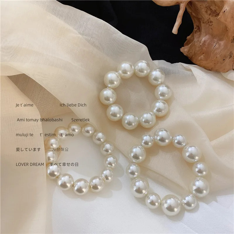 2020 корейский винтажный натуральный искусственный маленький большой речной