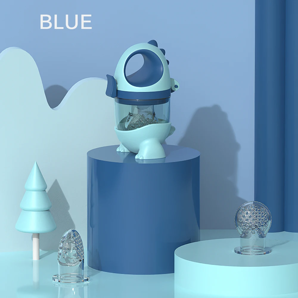 

Baby Teething Toy Adorable Dinosaur Shape Baby Molar Toy With 3 Chewing Bags Interesting Baby Teether Toddlers Kids Plaything