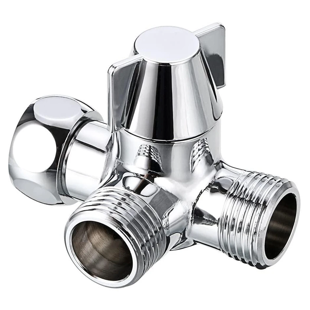 

Valve Diverter Rotating Home Replacement Bathroom Toilet Shower Bracket