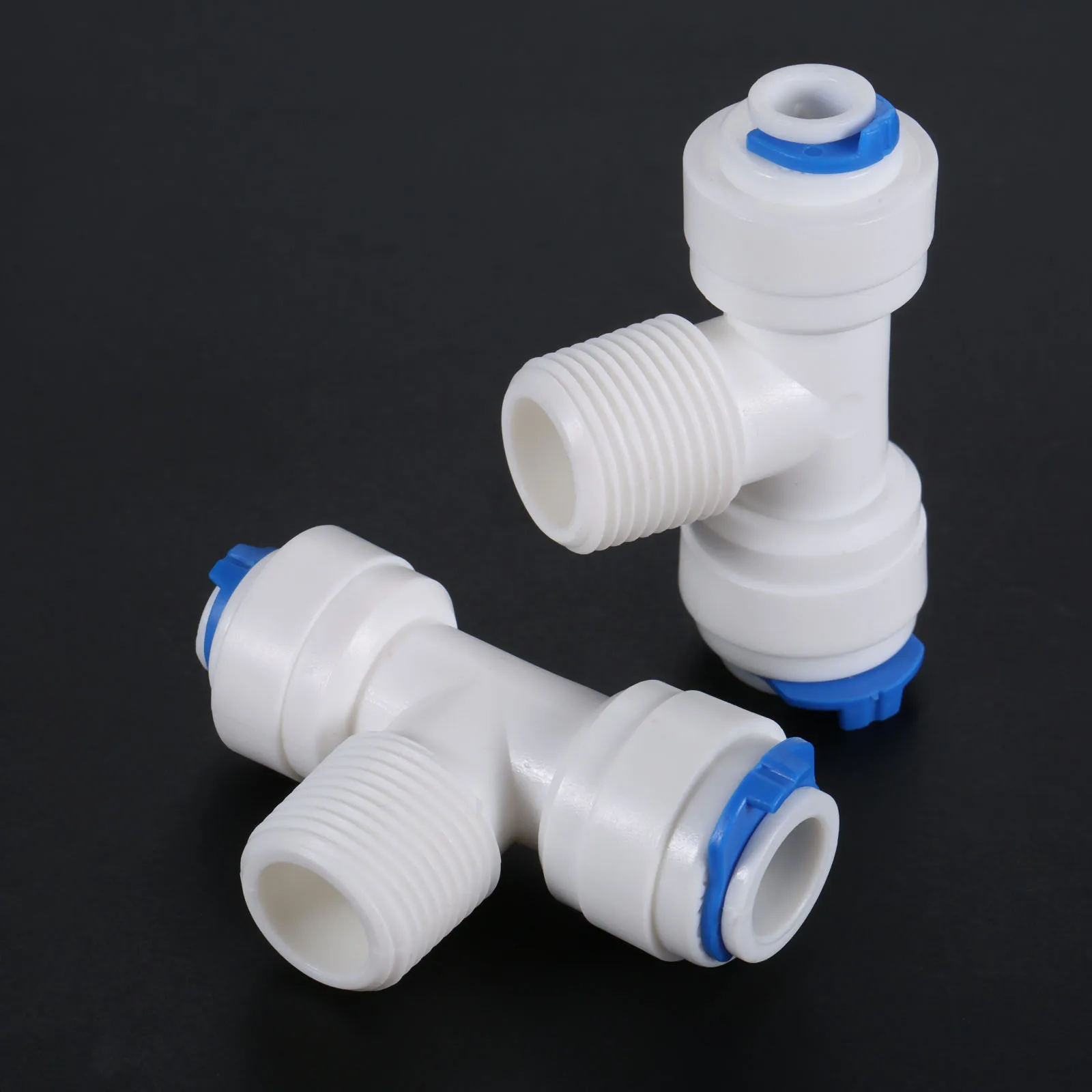 2 шт. противонаправленный осмос вода Системы быстрая трубопроводная арматура для