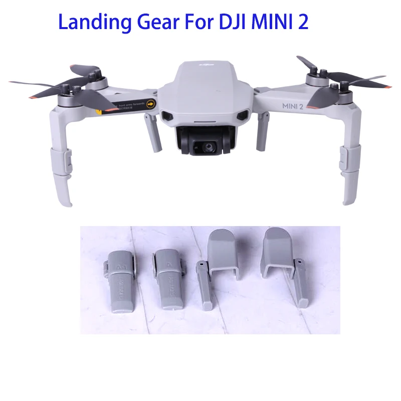 dji mini 2 складные подставки для по