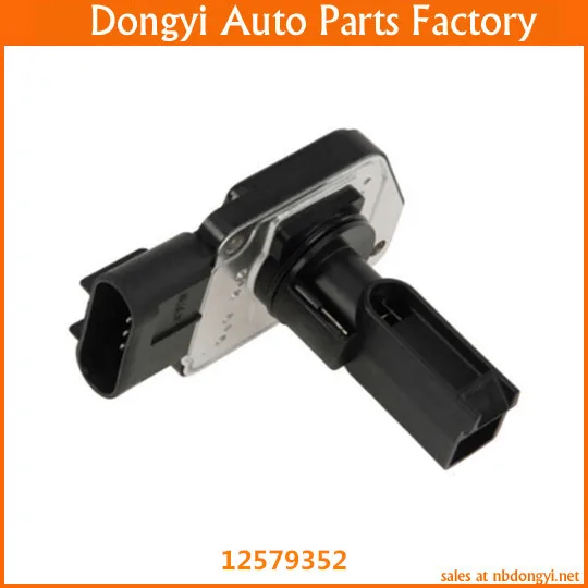

High quality air flow meter for 12579352 AFH60M23A 2131585
