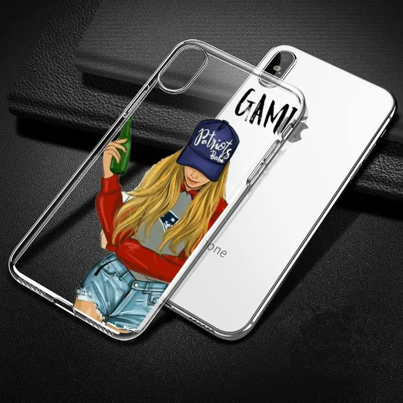 

Girlfriends Bff Best Friends Forever Phone Case Transparent for iPhone Samsung A S 11 12 6 7 8 9 30 Pro X XS Max XR Plus lite