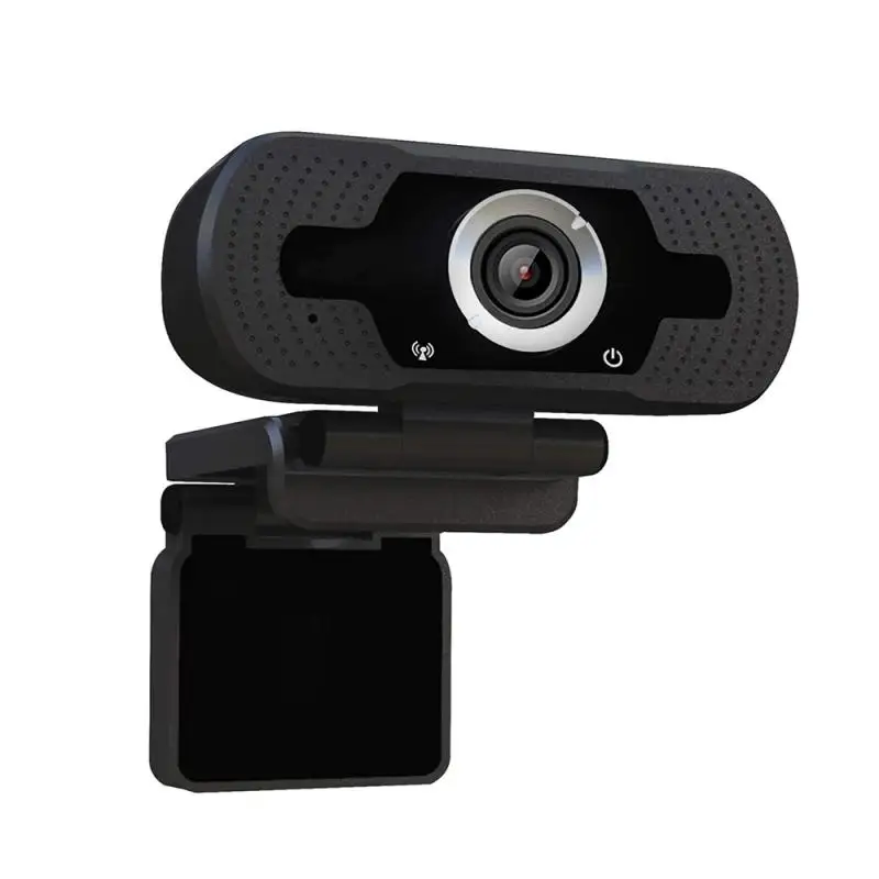 1080P Full HD PC Laptop Camera USB Webcam Video Calling Web Cam With Microphone for Laptops Desktop web cam | Компьютеры и офис