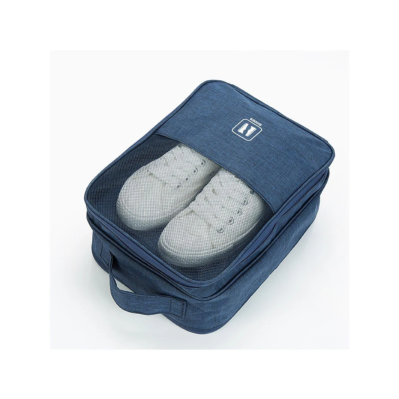 

Travel Tourism Shoes Storage Home Convenient Portable Sac Bags Multifunction Durable Carry Simple Magical Footwear Organizer