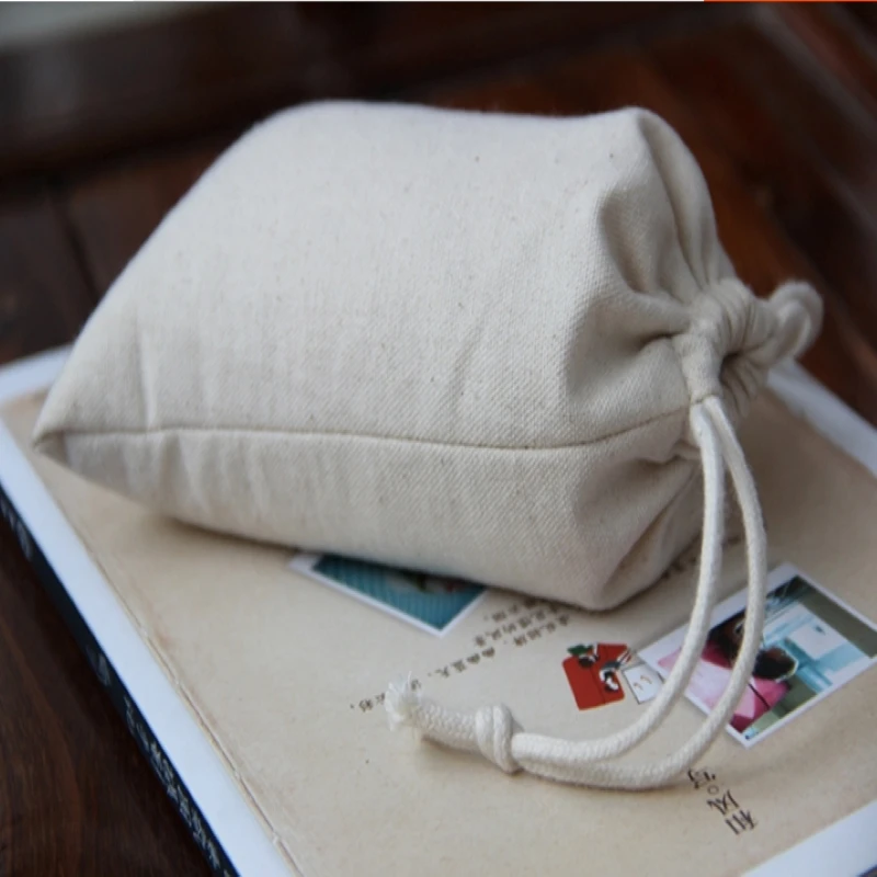 CBRL холщовая дешевая сумка на шнурке заказ для ювелирных изделий из