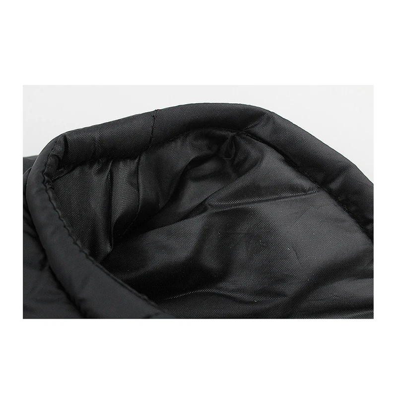 Зимний теплый жилет для домашних животных куртка одежда больших собак