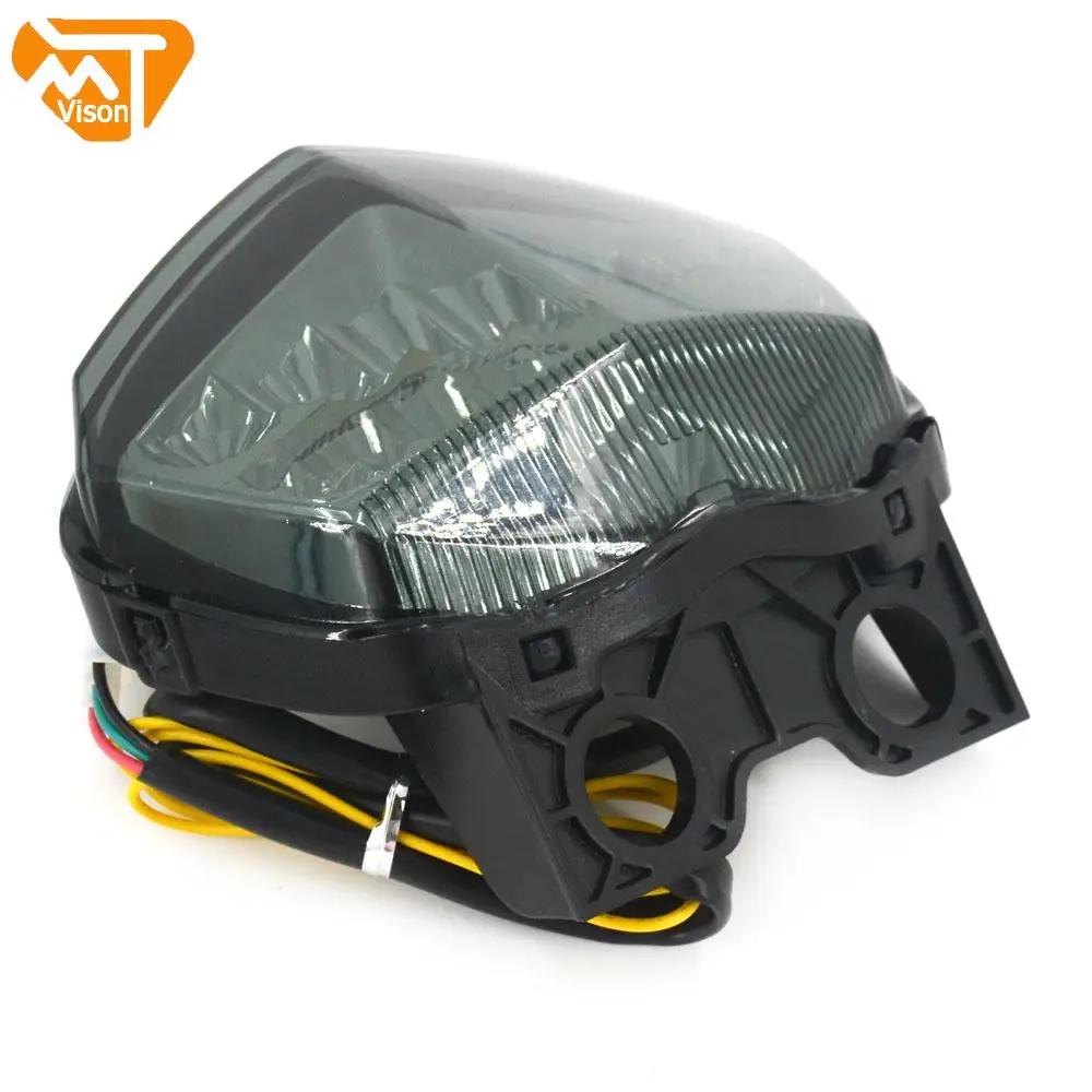 Задний стоп-сигнал для мотоцикла светильник указатель поворота лампа указателя